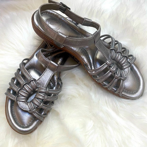 Nurture sandals silver - Picture 1 of 5
